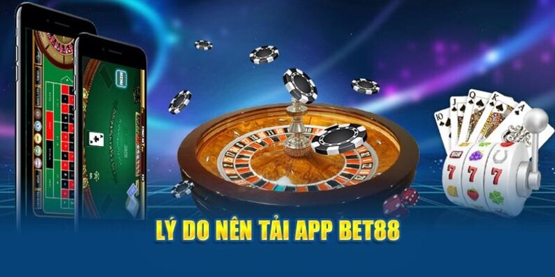 Khám phá những điều thú vị khi tải app bet88 