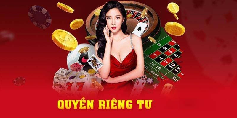 Đảm bảo rằng người chơi có quyền kiểm soát hoàn toàn thông tin cá nhân của chính mình