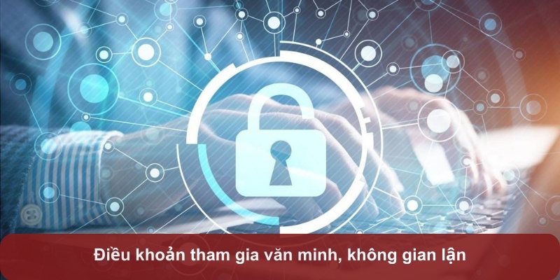 Điều khoản tham gia văn minh, không gian lận