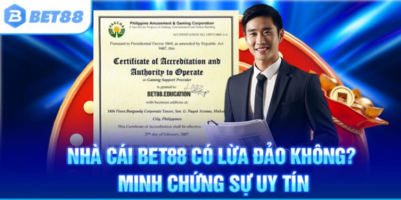 Người chơi thường lo lắng về độ uy tín và tính bảo mật của nhà cái